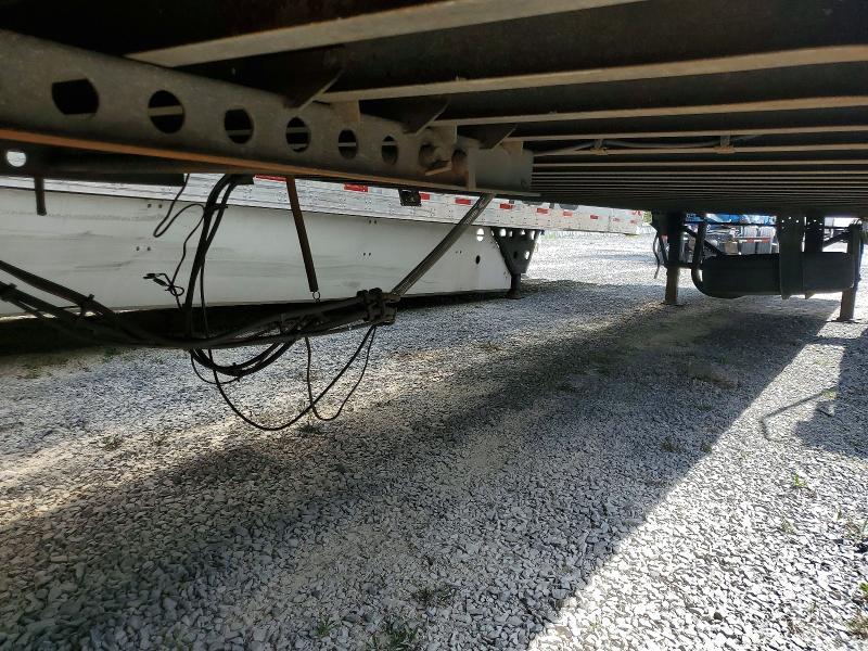 2007 Wabash SH Dvlhhsa DRY Van Trailer