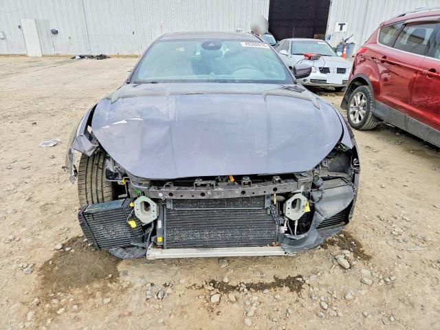 2018 Maserati Ghibli s