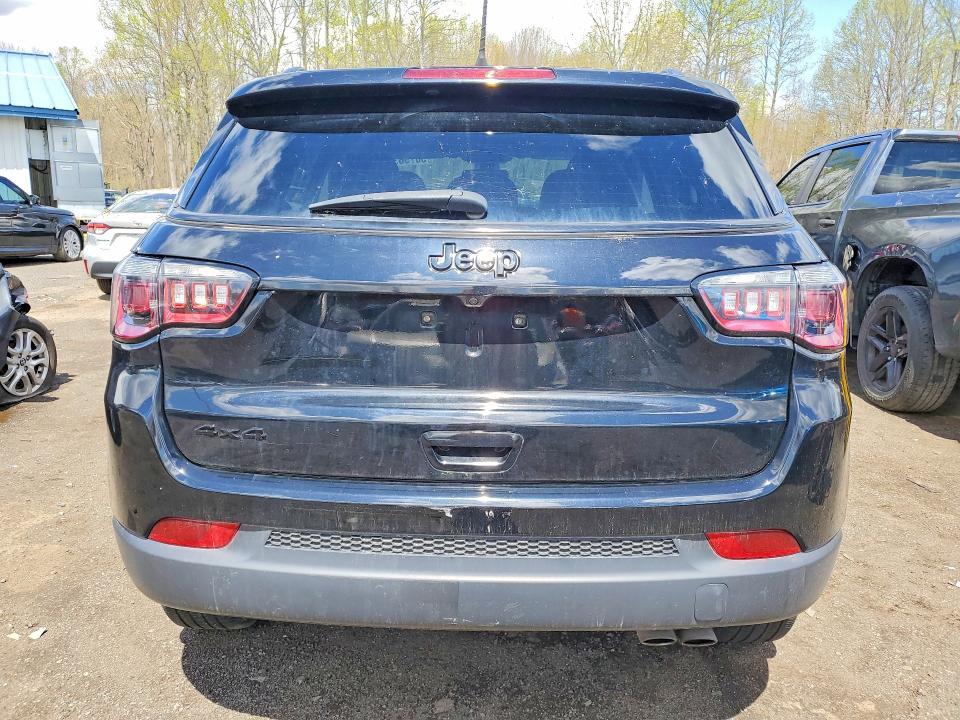 2021 Jeep Compass Latitude