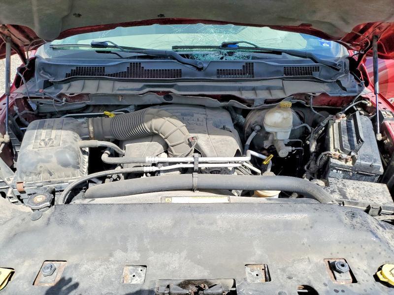 2012 Dodge RAM 1500 SLT