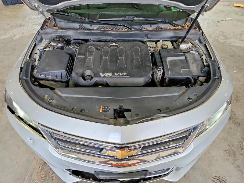 2015 Chevrolet Impala ltz