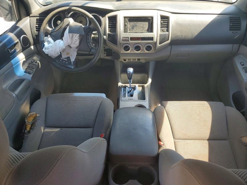 2010 Toyota Tacoma Double cab Prerunner