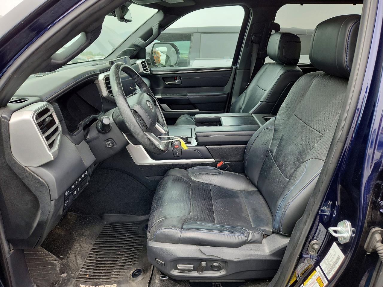2023 Toyota Tundra Platinum HV