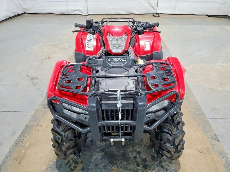 2021 Honda TRX520 FM