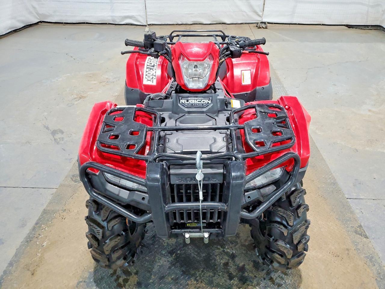 2021 Honda TRX520 FM