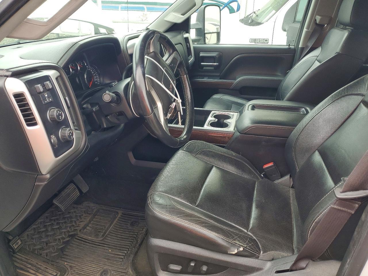2015 GMC Sierra K3500 SLT