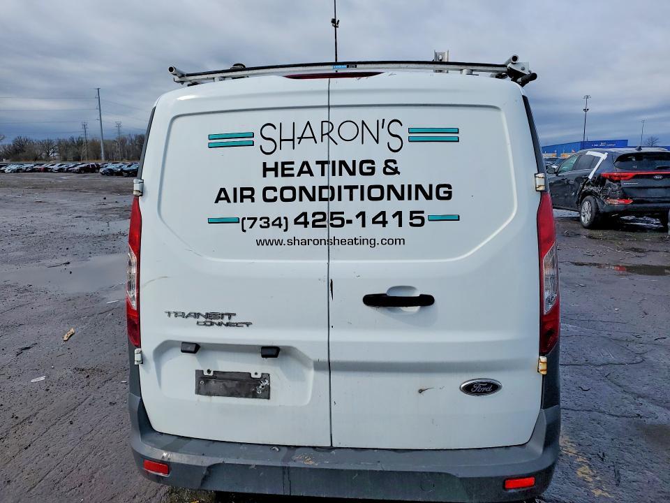 2015 Ford Transit Connect xl Utility / Service van