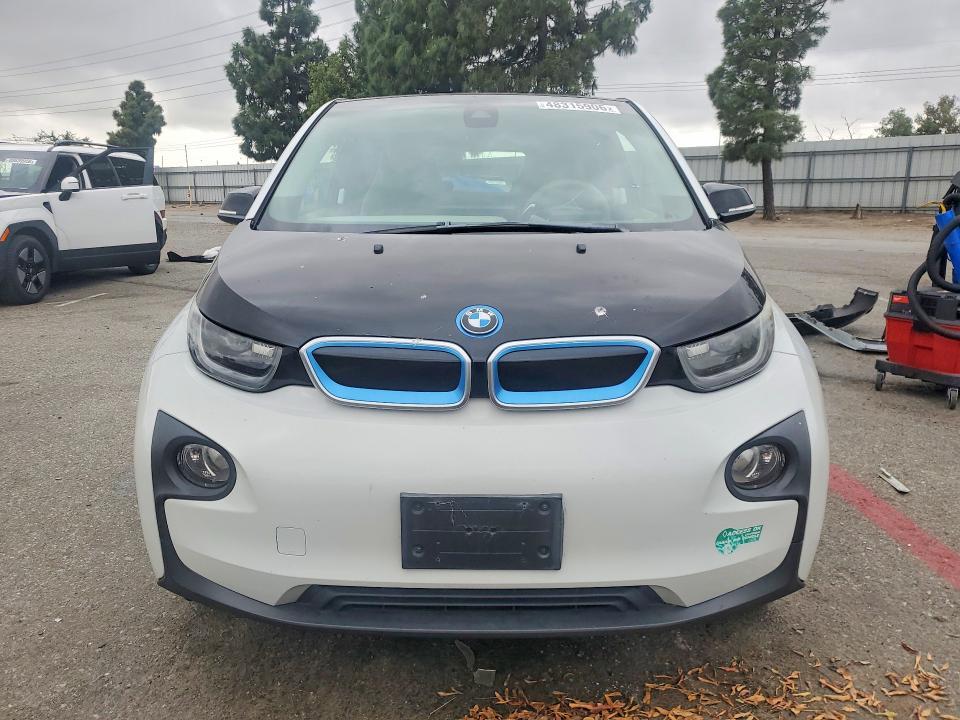 2015 BMW I3 rex