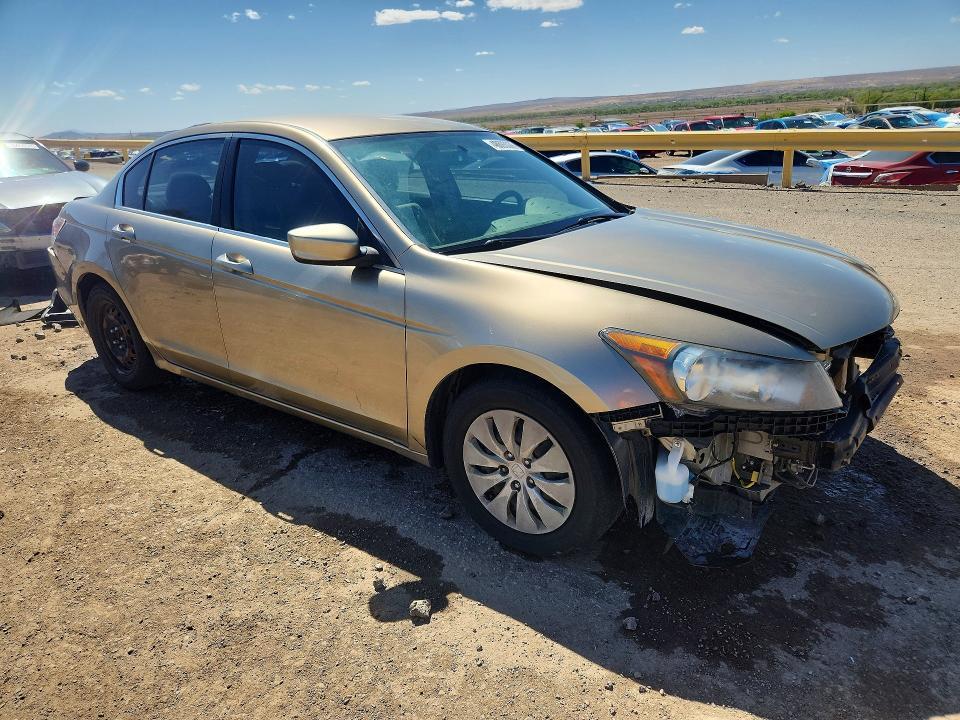 2009 Honda Accord lx