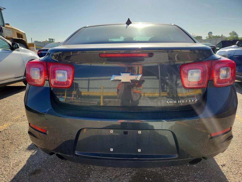 2014 Chevrolet Malibu ltz