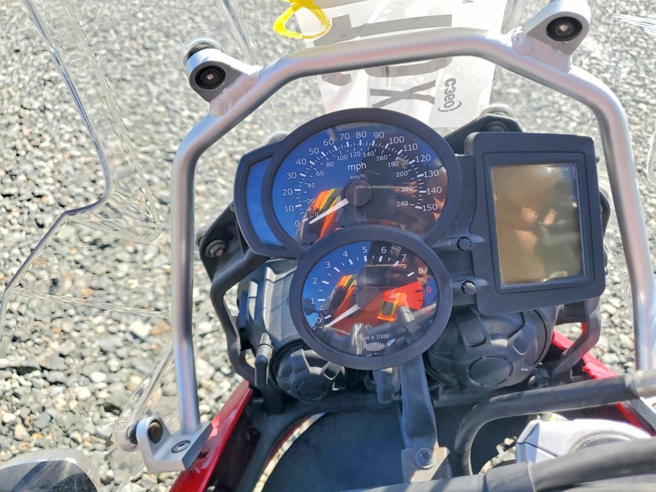 2009 BMW F650 GS
