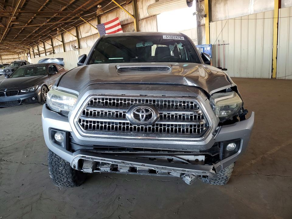 2016 Toyota Tacoma TRD Sport