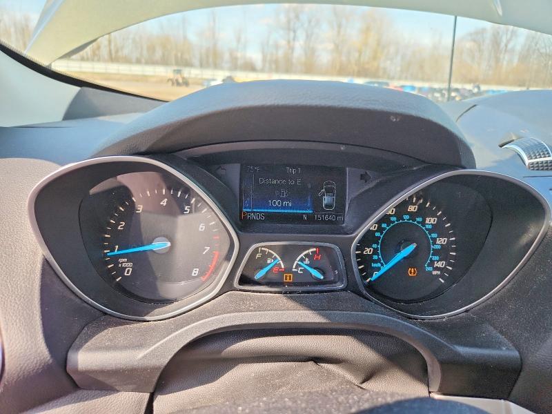 2013 Ford Escape sel