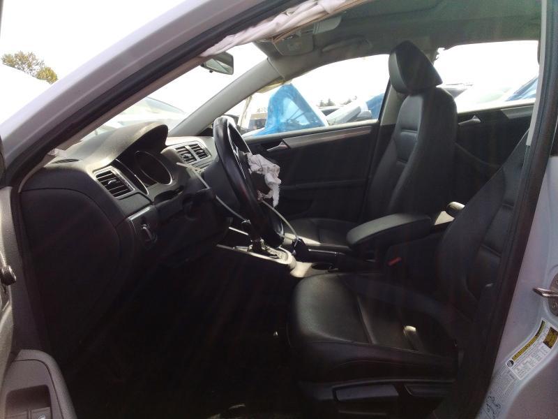 2017 Volkswagen Jetta se