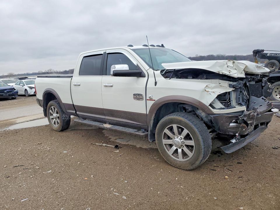 2017 Dodge RAM 2500 Longhorn