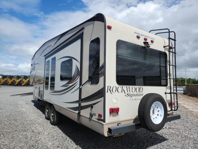 2016 Foresriver 2016 Forest River Rockwood Camper