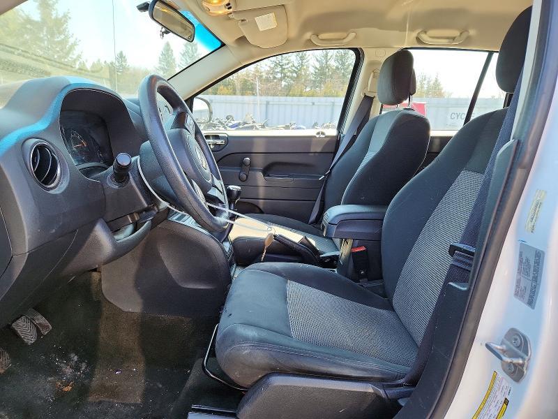 2016 Jeep Compass Sport