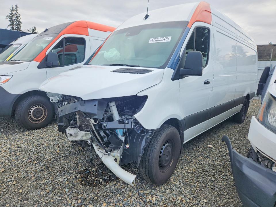 2024 Mercedes-Benz Sprinter 2500 Utility / Service van