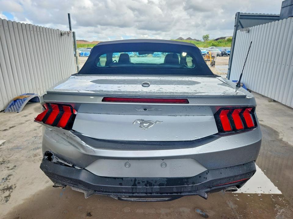 2025 Ford Mustang