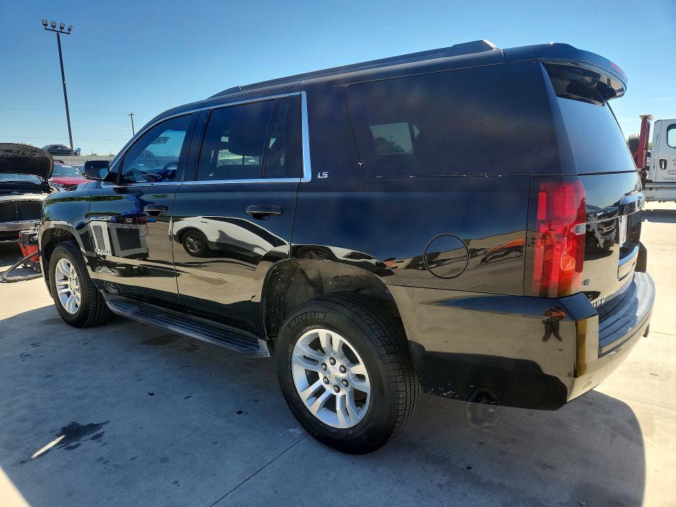 2015 Chevrolet Tahoe C1500 ls