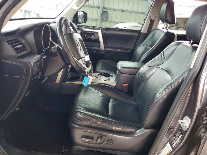 2012 Toyota 4runner Limited