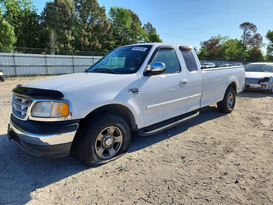 1999 Ford F150