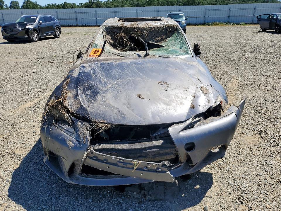 2015 Lexus Is 250