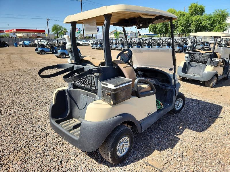 2020 Club Car Golf Cart
