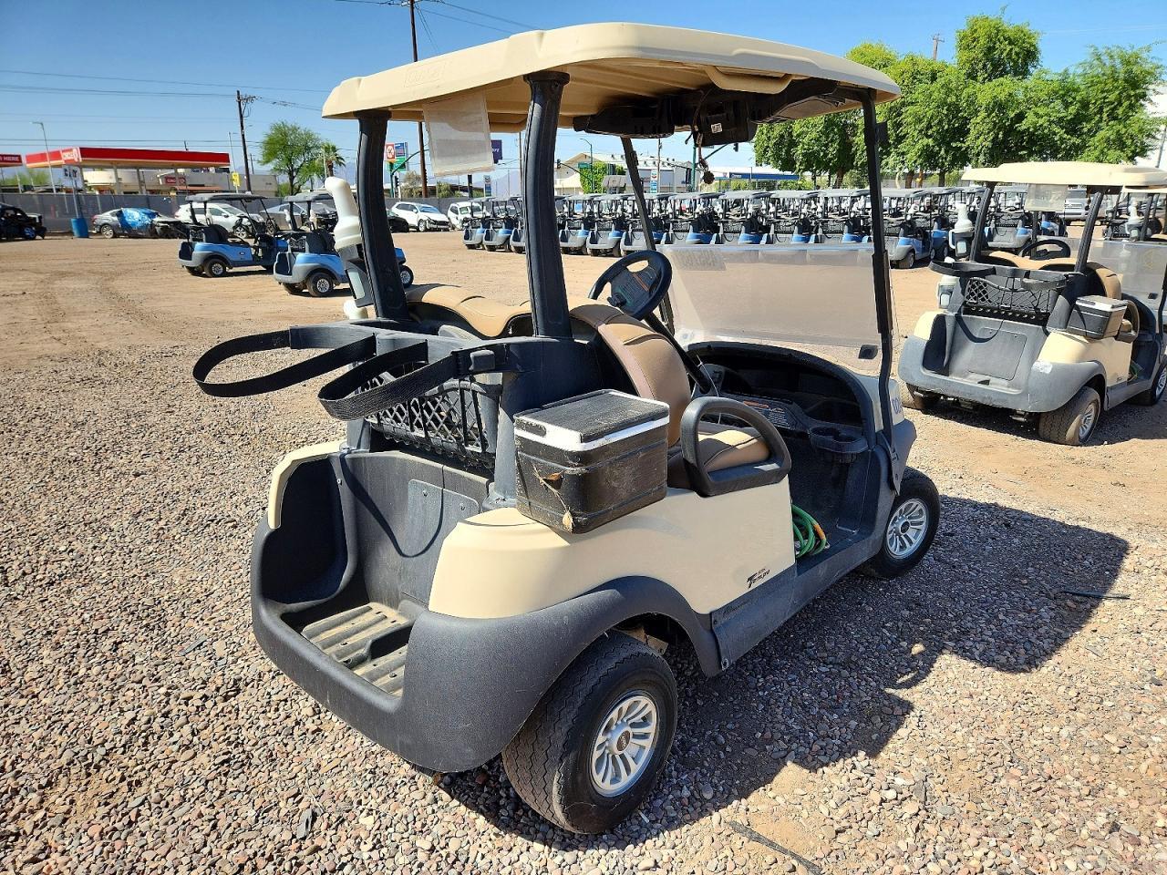 2020 Club Car Golf Cart