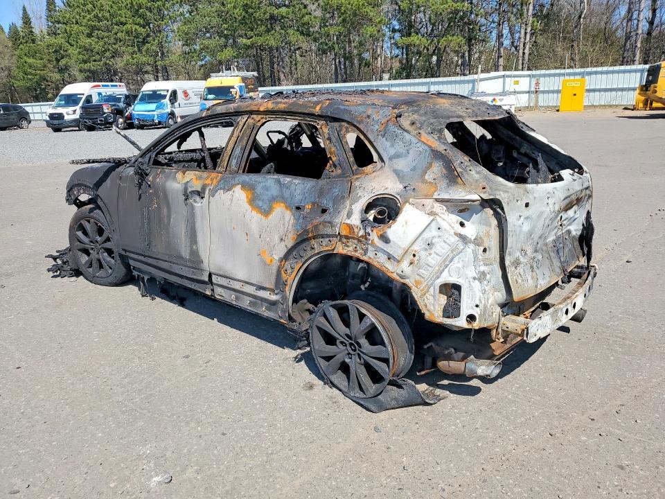 2021 Mazda Cx-30 Premium Plus