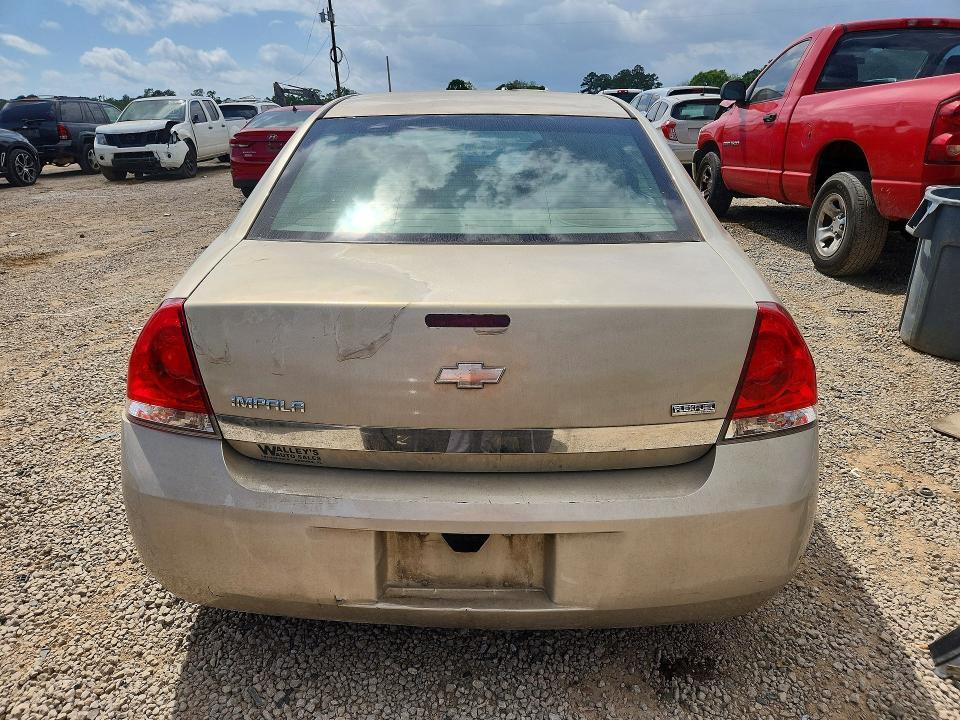 2011 Chevrolet Impala lt