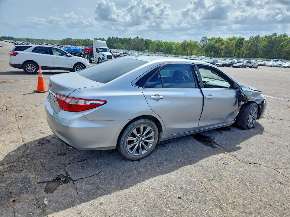 2017 Toyota Camry xle