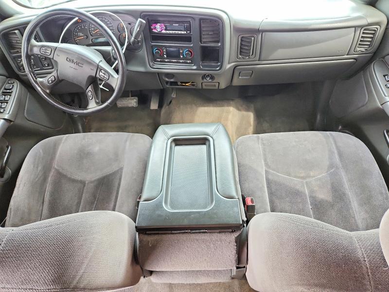 2006 GMC New Sierra K1500