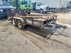 Salvage trucks for sale at West Palm Beach, FL auction: 2012 Arrow 2012 Utility Trailer
