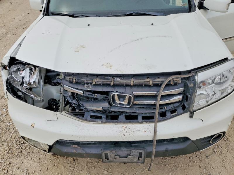 2015 Honda Pilot Touring