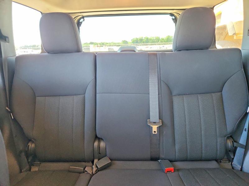 2011 Jeep Liberty Sport