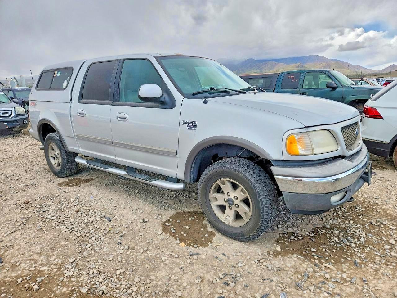 2003 Ford F150 Supercrew