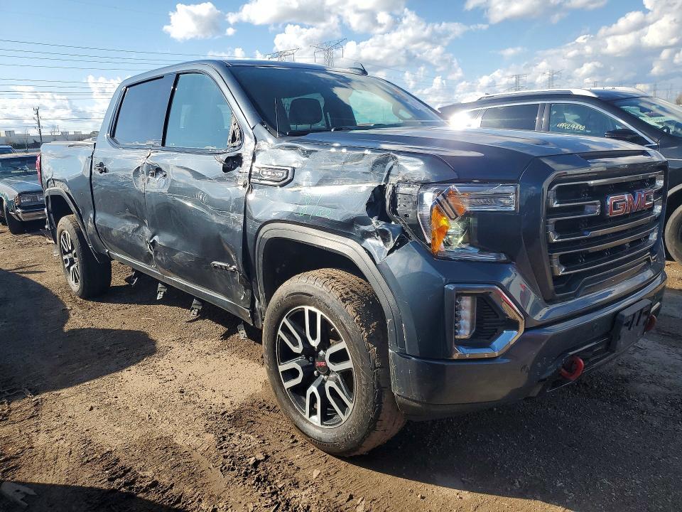 2019 GMC Sierra K1500 AT4