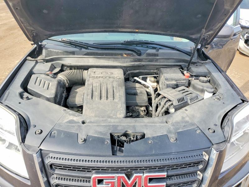 2016 GMC Terrain sle