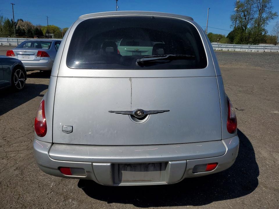 2008 Chrysler Pt Cruiser