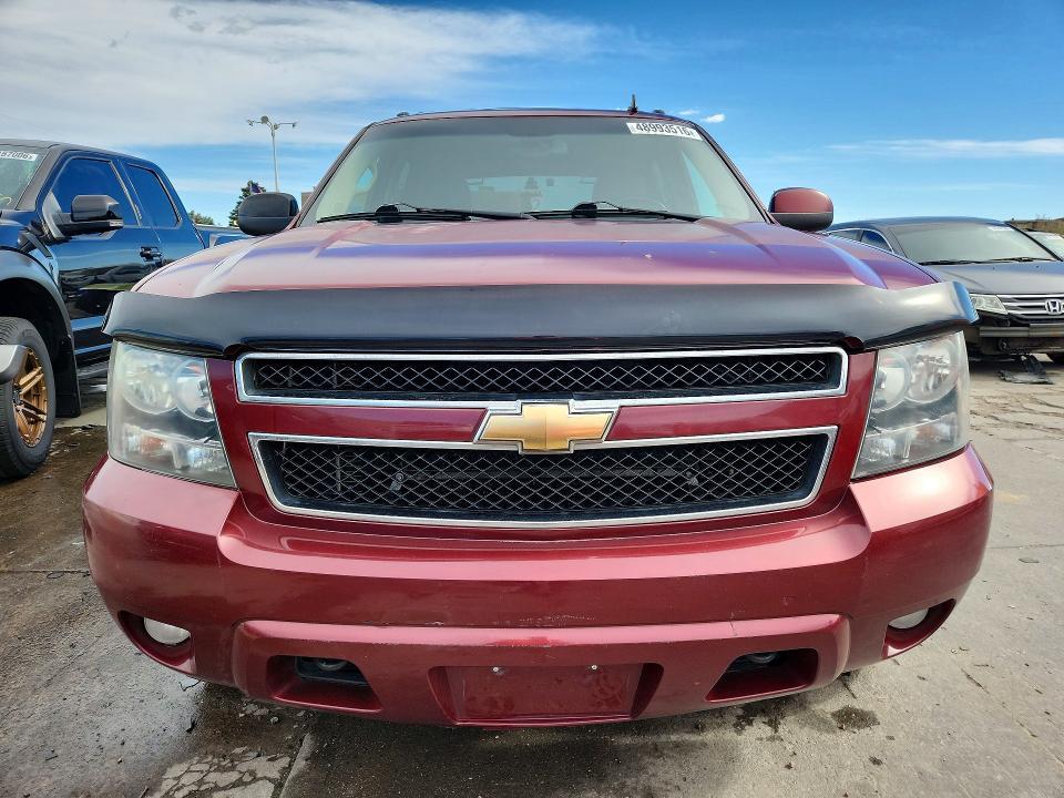 2008 Chevrolet Avalanche K1500