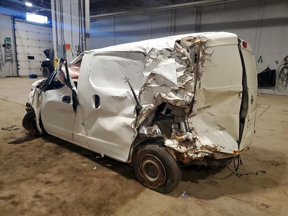2015 Nissan NV200 S