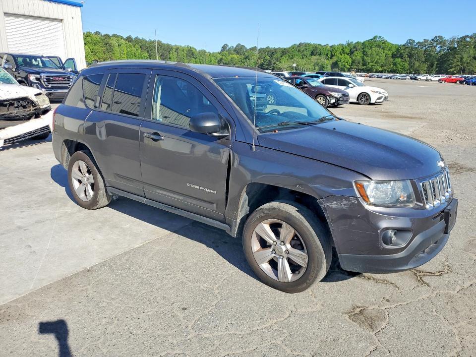 2017 Jeep Compass Sport
