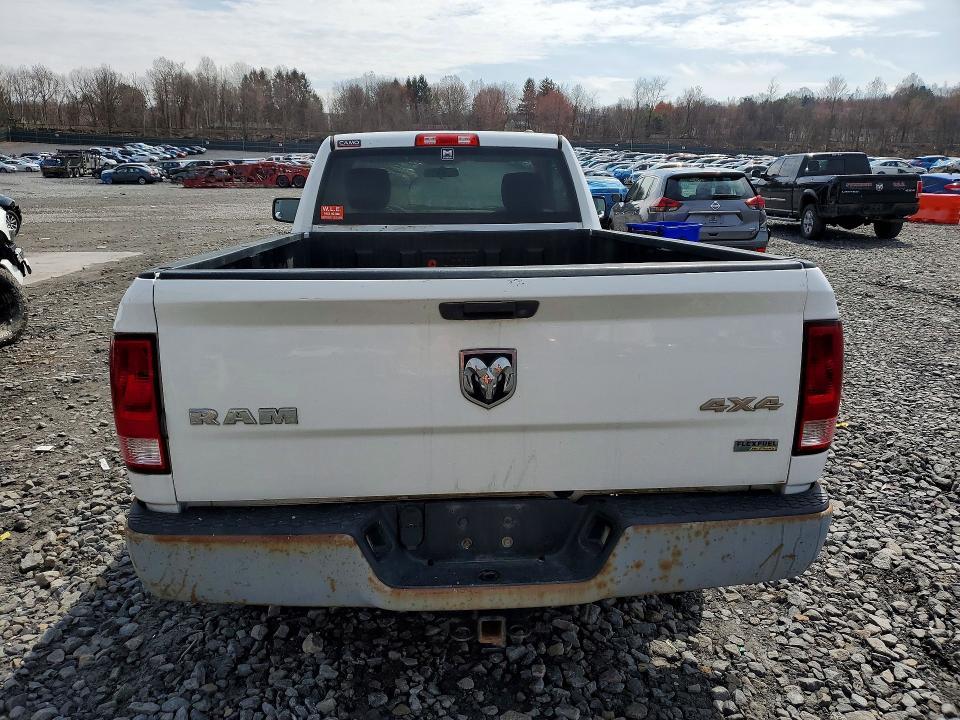2012 Dodge RAM 1500 ST