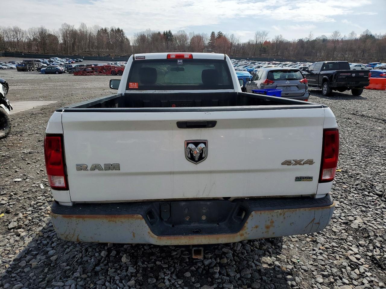 2012 Dodge RAM 1500 ST