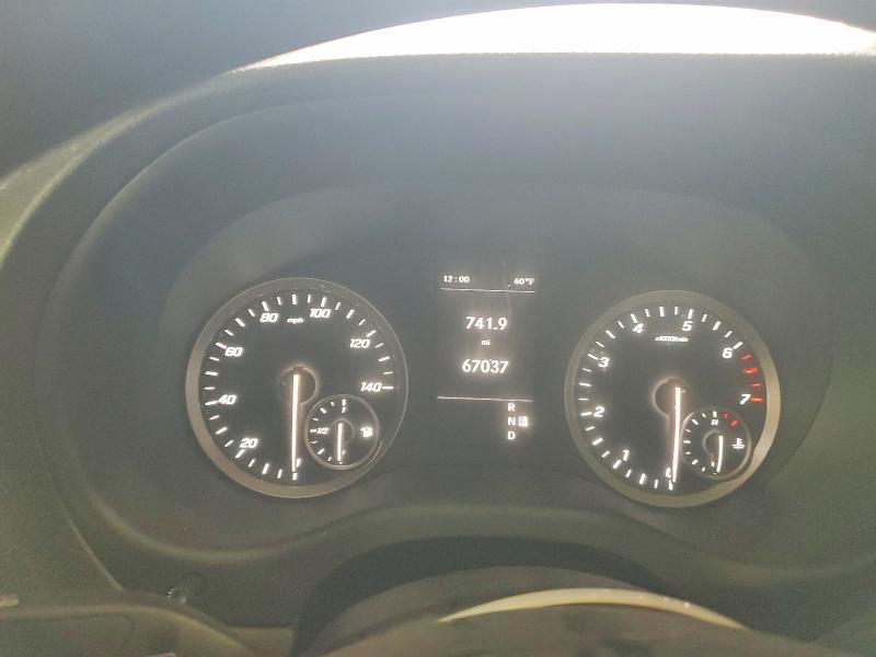 2023 Mercedes-Benz Metris