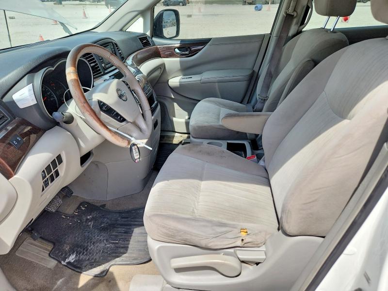 2016 Nissan Quest 3.5 sv