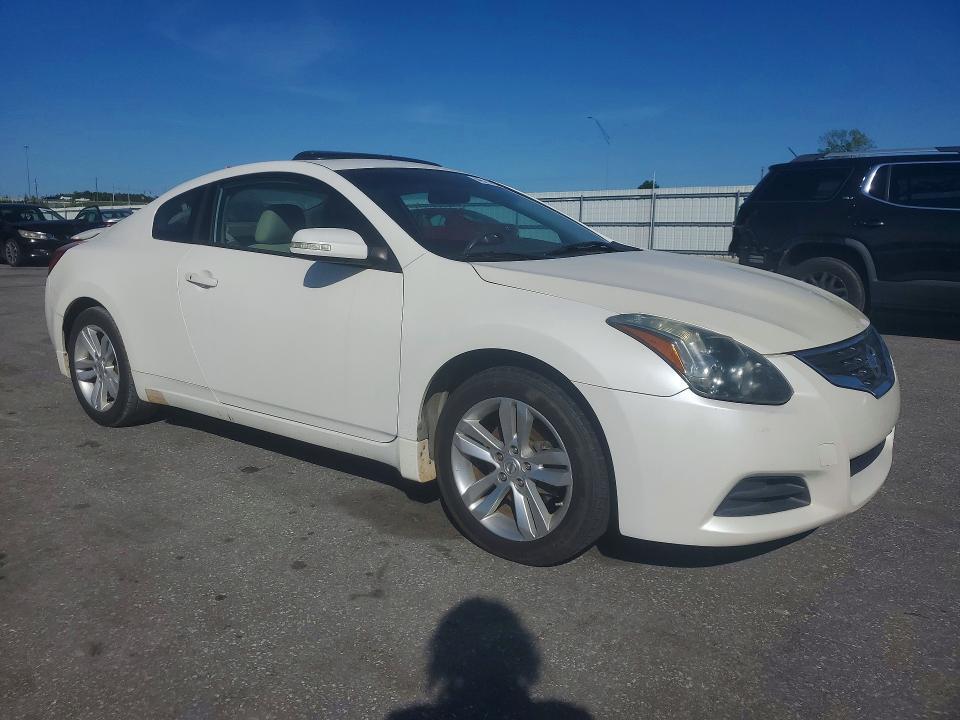 2011 Nissan Altima s