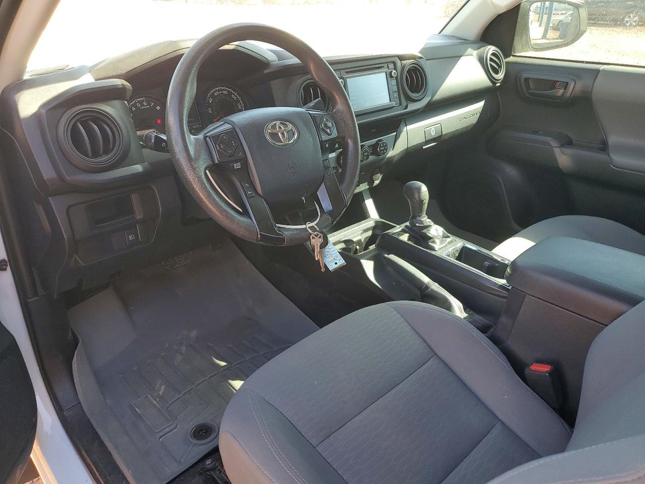 2019 Toyota Tacoma SR V6