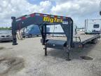 2022 Big Tex Trailer Co Inc 2022 BIG TEX 14GN-25BK+5 Equipment Trailer